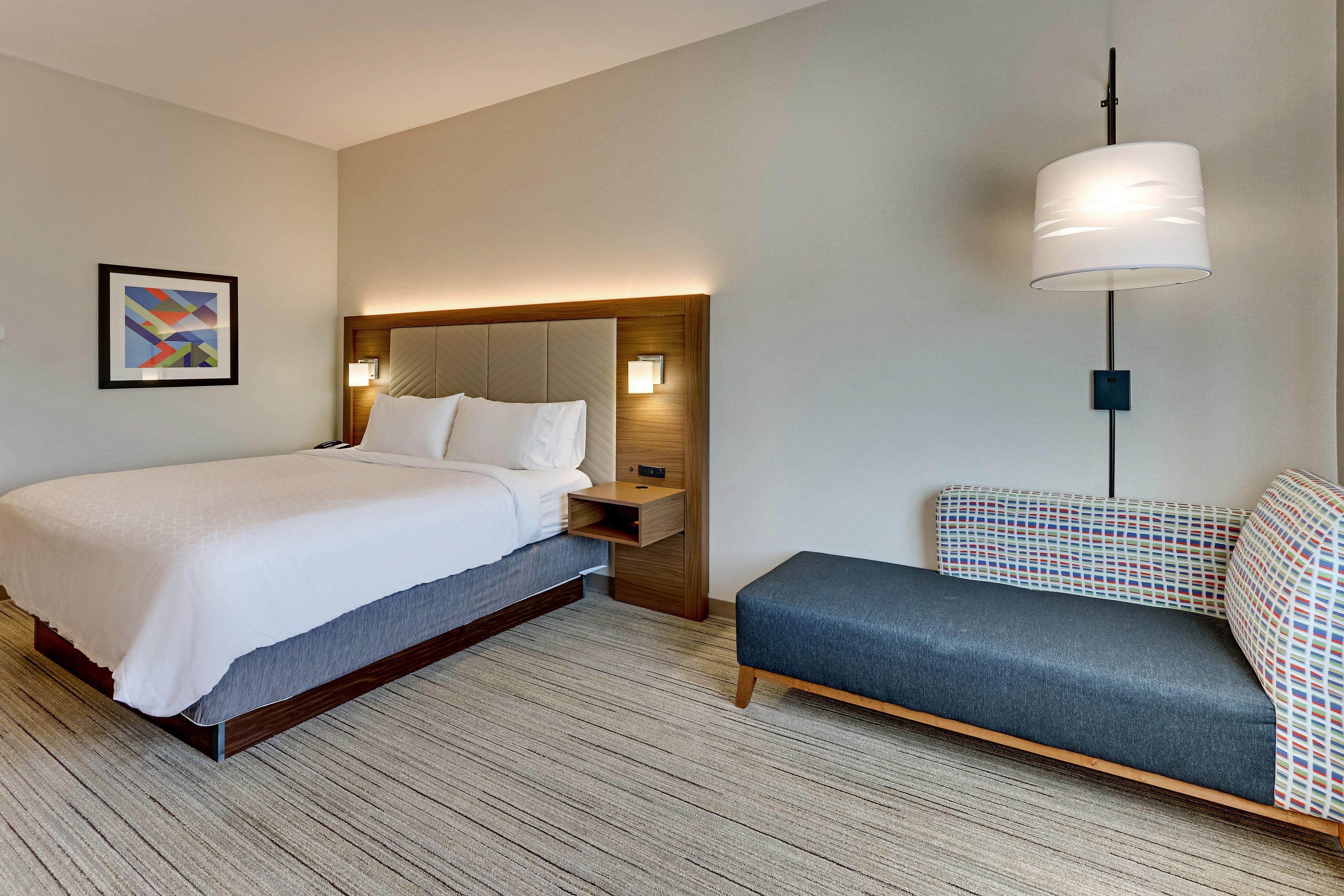 Holiday Inn Express Hotel And Suites Weatherford By Ihg Exterior foto