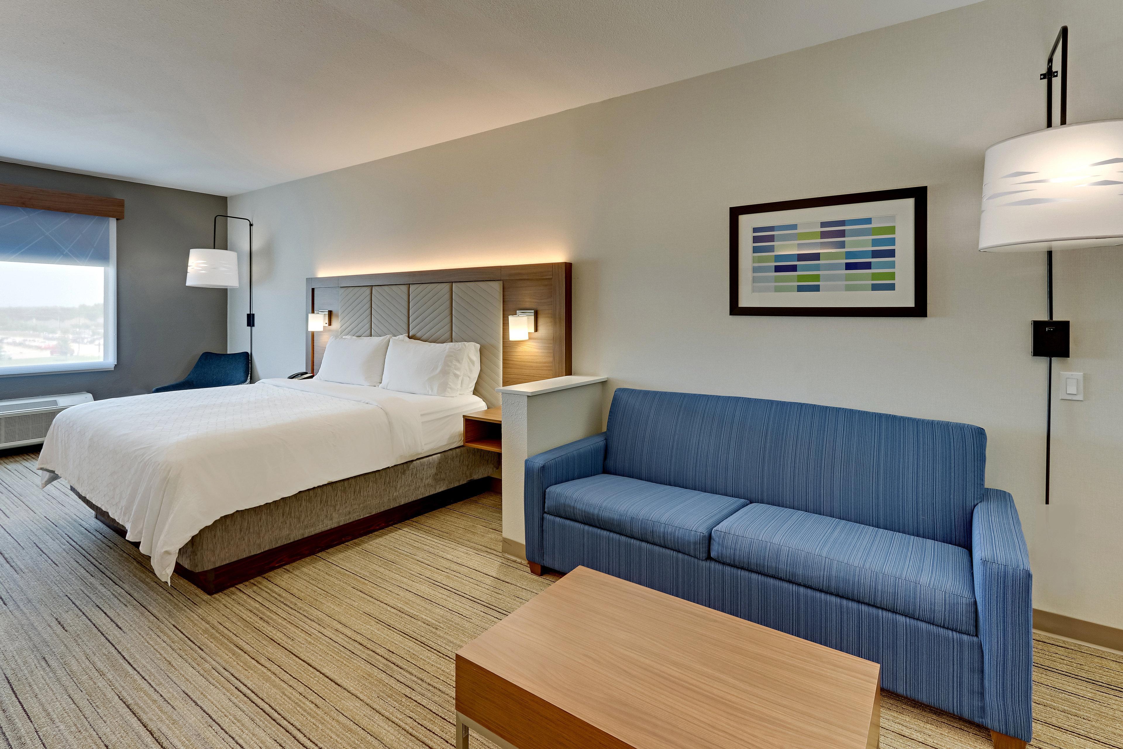 Holiday Inn Express Hotel And Suites Weatherford By Ihg Exterior foto